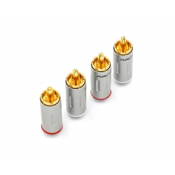 Furutech wtyk RCA FP-162G GOLD 4 szt.